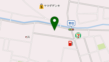 JAいわて花巻 花巻地域営農グループの地図画像