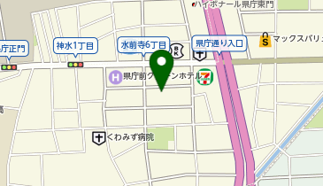 ソフィール神水の地図画像