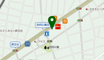 NANGA SHOP TOKYO(ナンガ ショップ トウキョウ)の地図画像