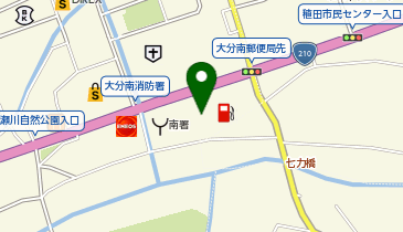 わさだカータウン2丁目の地図画像