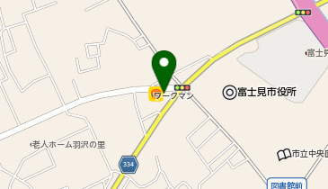 Bike Shop TASTE(バイク ショップ テイスト)の地図画像