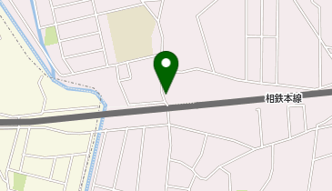 アートビジュアルセンターの地図画像