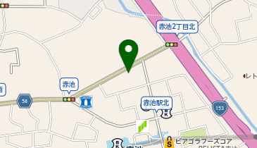 Noce(ノーチェ)の地図画像