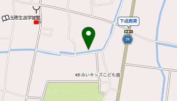 焼き菓子専門店 KAEDE(カエデ)の地図画像