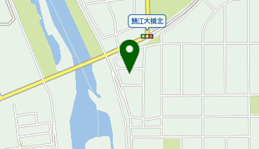 おやつ屋ひとさじの地図画像