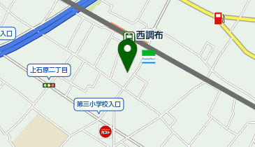 一番だしラーメン しんせんの地図画像