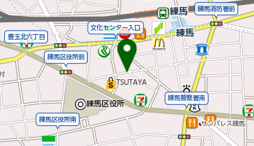 三毎の地図画像