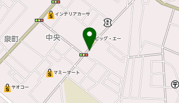 創作Bistro(ビストロ) えんの地図画像