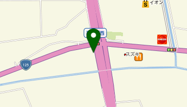 7's CURRY(セブンズ カリー)の地図画像