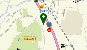 株式会社リバティ 大津店の地図画像