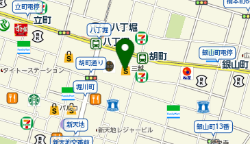 REIKO KAZKIショップ(レイコ カズキショップ) 広島三越店の地図画像