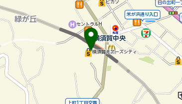 BEAUTE de CAFE(ボーテド カフェ) すずやの地図画像