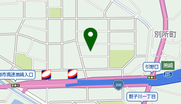 株式会社SIC 北九州店の地図画像