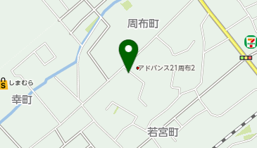 株式会社SIC 山口店の地図画像