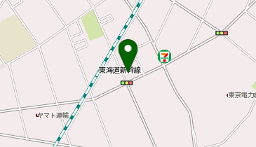 有限会社ベアーズファクトリーの地図画像