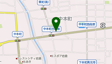 Magnifique(マニフィック)の地図画像