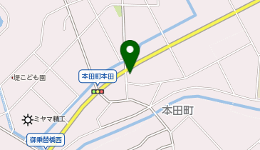 BLACK BIRD RACING(ブラック バード レーシング)の地図画像