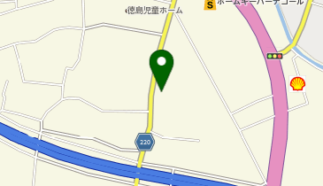 ACTIVE FORCE(アクティブ フォース)の地図画像