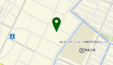 比屋根オートサービスの地図画像