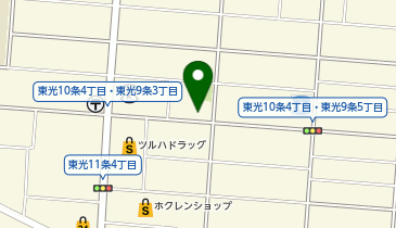 Sachet(サシェ)の地図画像