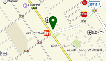 CIENTO(シエント)の地図画像