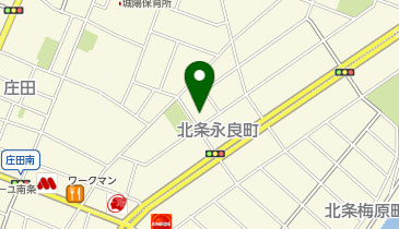 LINKS CLOTHING STORE(リンクス クロージング ストア)の地図画像