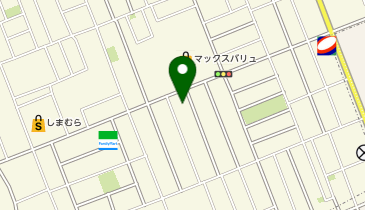 FLAVOR(フレーバー) 合志店の地図画像