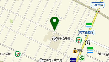 TONE(トーン)の地図画像