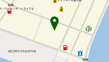 ファミリアインドアテニススクール 鹿児島東開店の地図画像