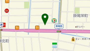 TAKEUCHI BRIDAL(タケウチ ブライダル) 富山インター・二口町店の地図画像