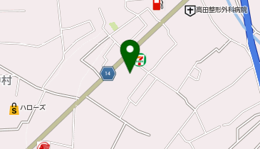 徳島ヤクルト販売 エステサロン北島の地図画像