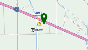 株式会社エールート 川越工場の地図画像