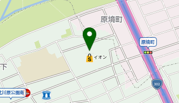 磯田園 名東店の地図画像