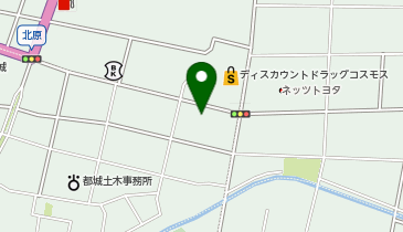 株式会社宮崎南イワキ 業務スーパー都城店内の地図画像