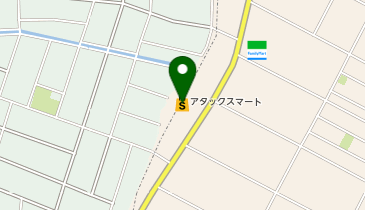 株式会社宮崎南イワキ アタックス一万城店内の地図画像