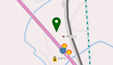 キャンディ 沼宮内店の地図画像