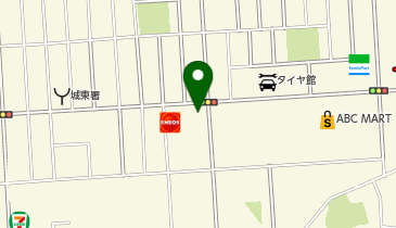 BELLNALD(ベルナルド)の地図画像