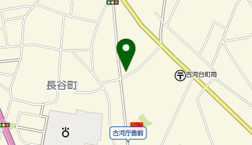 株式会社ホリエオート 古河本店 軽自動車専門店の地図画像