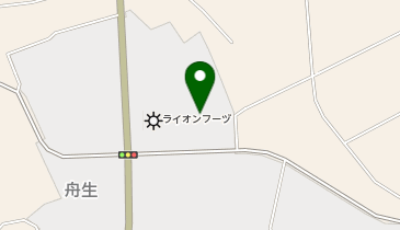 株式会社セイワ食品 つくば第二工場の地図画像