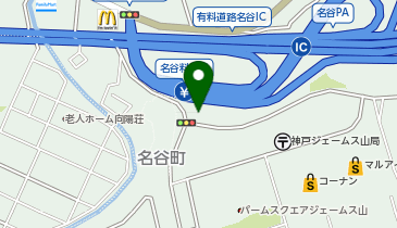 神戸マツダ イベントスクエアの地図画像