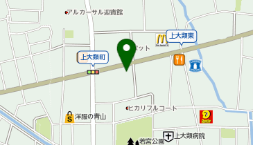 RED WING SHOES(レッド ウィング シューズ) alkaya worksの地図画像