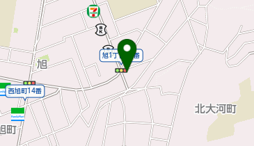 株式会社ヤマスイ 旭店の地図画像
