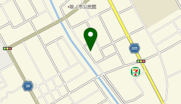 社会福祉法人 暁雲福祉会 指定特定相談支援事業所 風と未来の地図画像