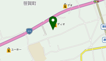 株式会社アサヒフレッシュ 井原店の地図画像