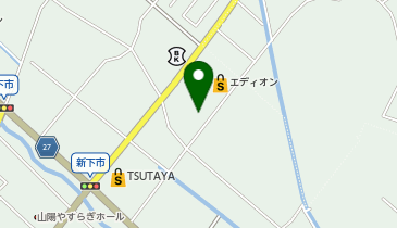 株式会社アサヒフレッシュ コープ山陽店の地図画像