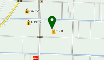 株式会社アサヒフレッシュ 玉島店の地図画像