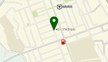 アメリカ屋の地図画像