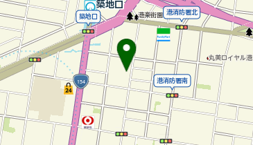 Tophia(トフィア)の地図画像