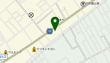 カーメイク Rasty(ラスティ)の地図画像