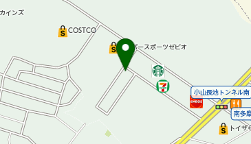 Material AUTO FACTORY(マテリアル オート ファクトリー)の地図画像